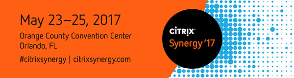 Citrix Synergy 2017