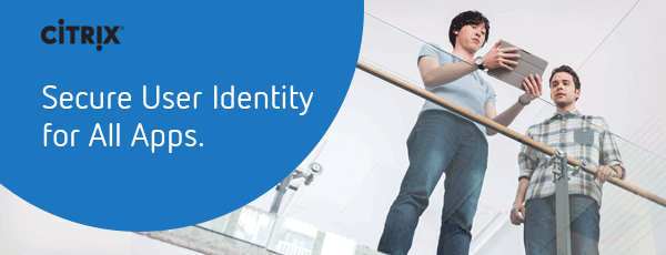Secure User Identity for All Apps.